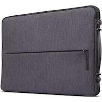 Lenovo Funda Urbana para equipos portátiles 14 Gris Carbon GX40Z50941